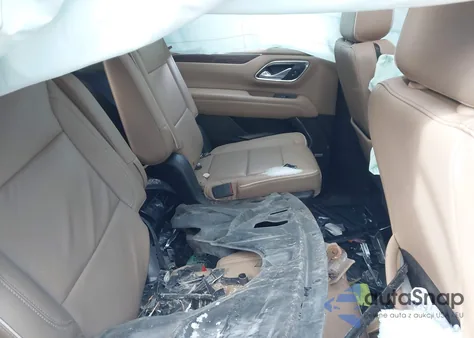 2021 Chevrolet Tahoe 4Wd Premier из США, поврежденный, VIN 1GNSKSKDXMR328517